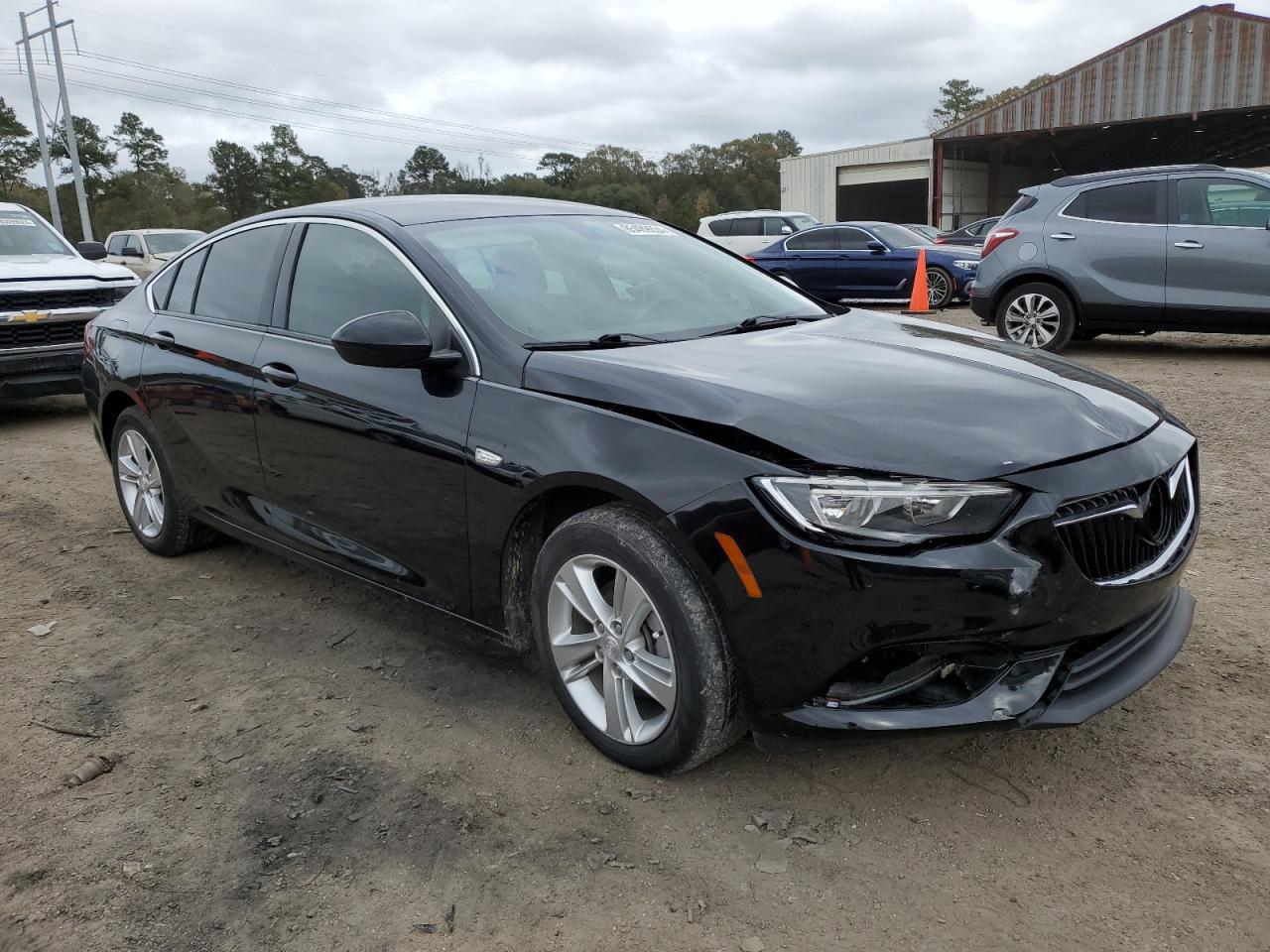 Lot #3028296797 2020 BUICK REGAL PREF