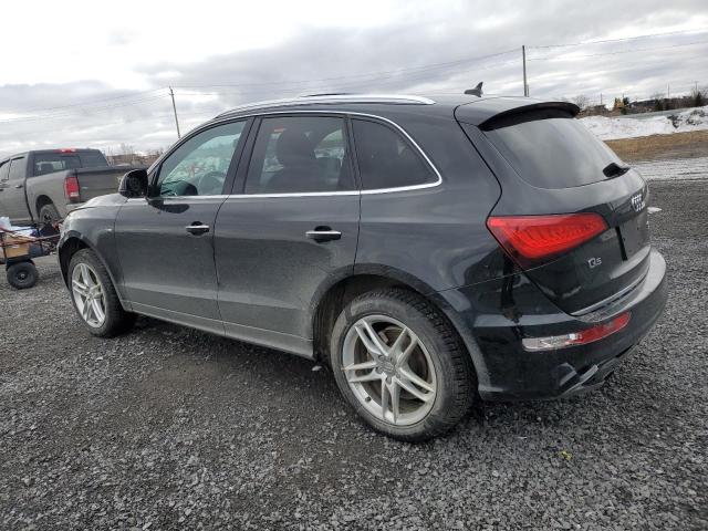 2016 AUDI Q5 PRESTIG WA1M2AFP0GA105058
