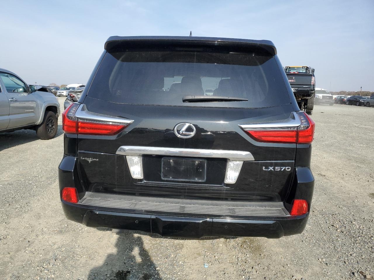 Lot #3045677672 2017 LEXUS LX 570