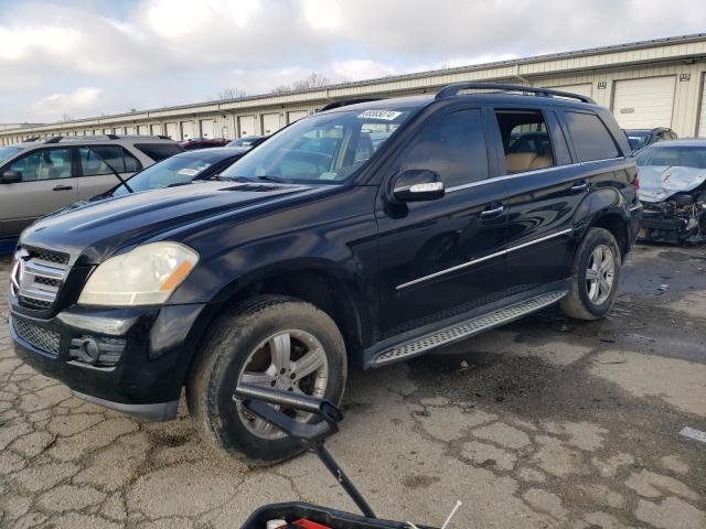 MERCEDES-BENZ GL 450 4MA 2007 black 4dr spor gas 4JGBF71E67A227218 photo #1