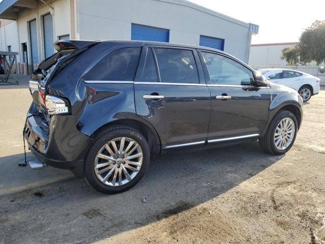 VIN 2LMDJ8JK1DBL46429 2013 LINCOLN MKX no.3