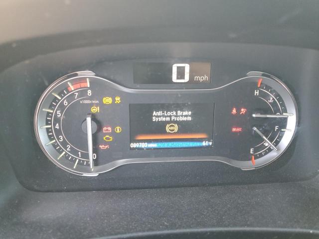 2017 HONDA PILOT EXLN - 5FNYF6H7XHB071385