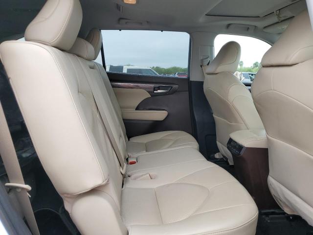 2021 TOYOTA HIGHLANDER - 5TDYZRAH7MS053444