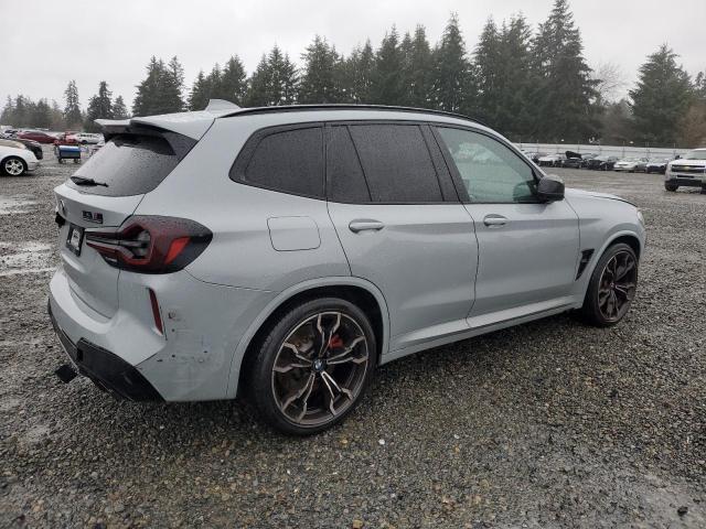 2022 BMW X3 M 5YM13EC02N9K67297