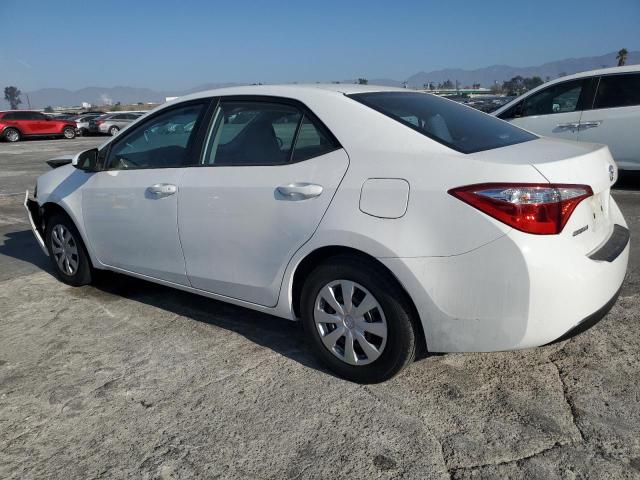Vin: 5yfburhe5fp193228, lot: 83670314, toyota corolla l 20152