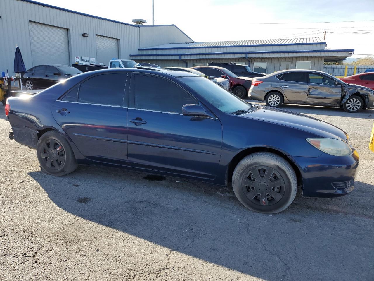 Lot #3034529771 2005 TOYOTA CAMRY LE