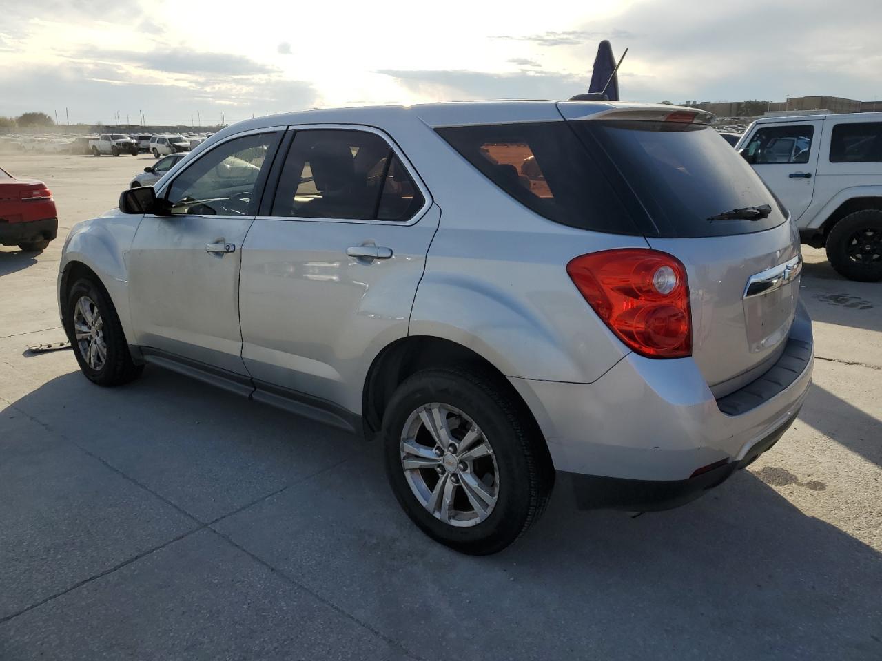 Lot #3024142838 2015 CHEVROLET EQUINOX LS