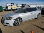2017 NISSAN MAXIMA 3.5 - 1N4AA6AP1HC400293