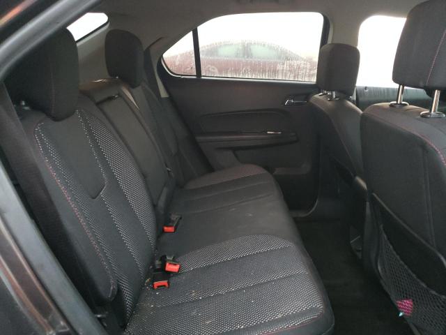 2016 CHEVROLET EQUINOX LT 2GNALCEK7G6106591