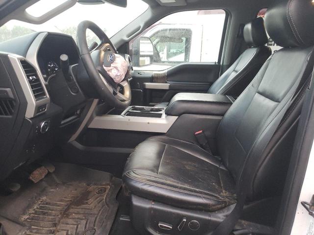 2019 FORD F350 SUPER - 1FT8W3BT6KEG01302