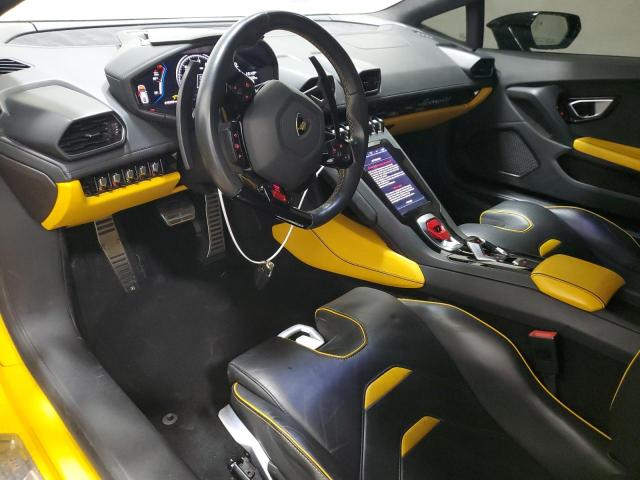 2020 LAMBORGHINI HURACAN EV ZHWUF5ZF1LLA15429