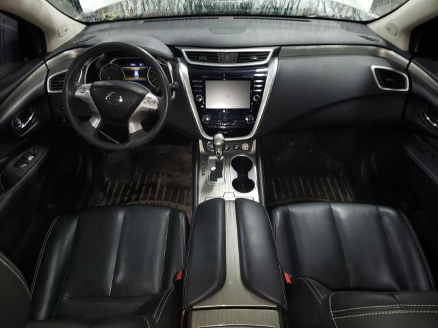 2017 NISSAN MURANO S - 5N1AZ2MH4HN163587