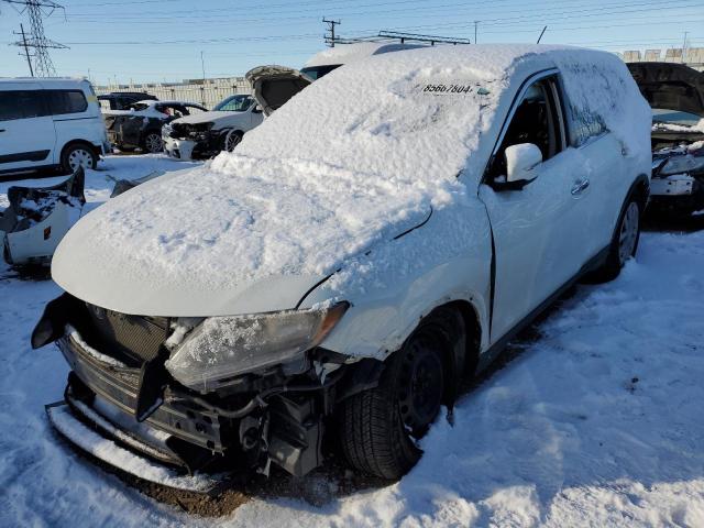 2015 NISSAN ROGUE S #3126278562