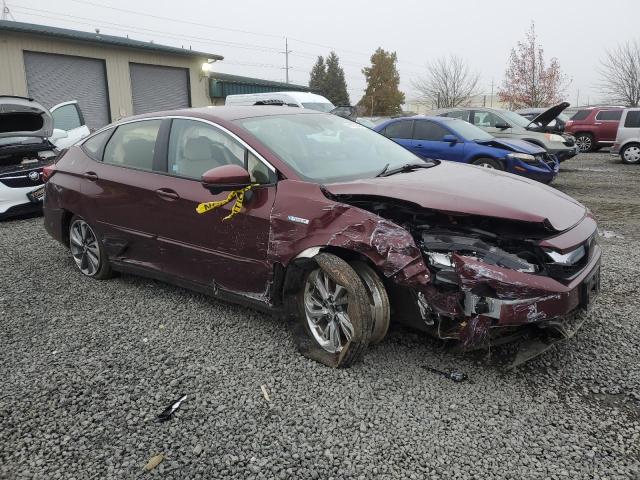2021 HONDA CLARITY TO - JHMZC5F30MC001620