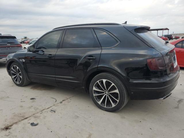 BENTLEY BENTAYGA 2017 black utility gas SJAAC2ZV0HC013798 photo #3