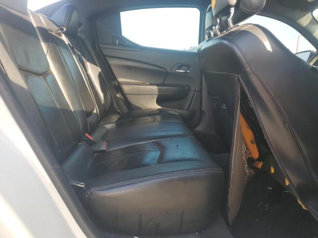 2014 DODGE AVENGER SX - 1C3CDZCG0EN217335