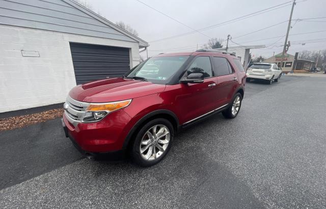 VIN 1FM5K8D86DGB50329 2013 FORD EXPLORER no.2