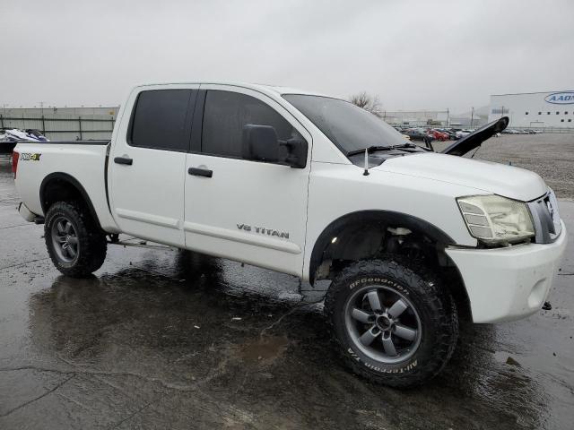 Vin: 1n6aa0ec4en508547, lot: 79808634, nissan titan s 20144