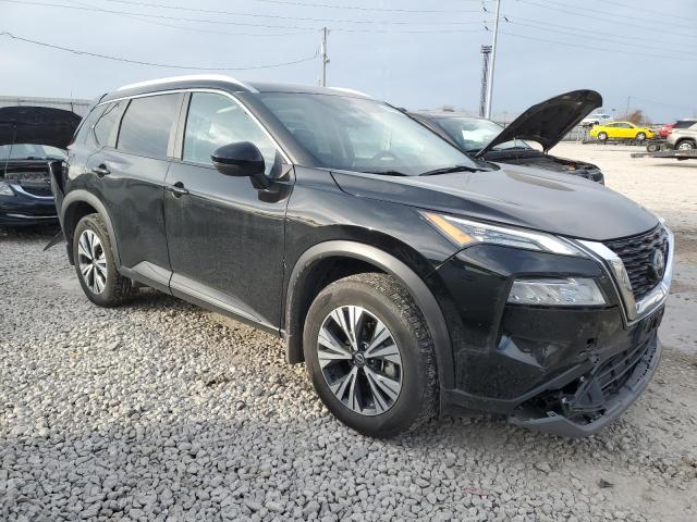 2022 NISSAN ROGUE SV - 5N1BT3BB1NC701437