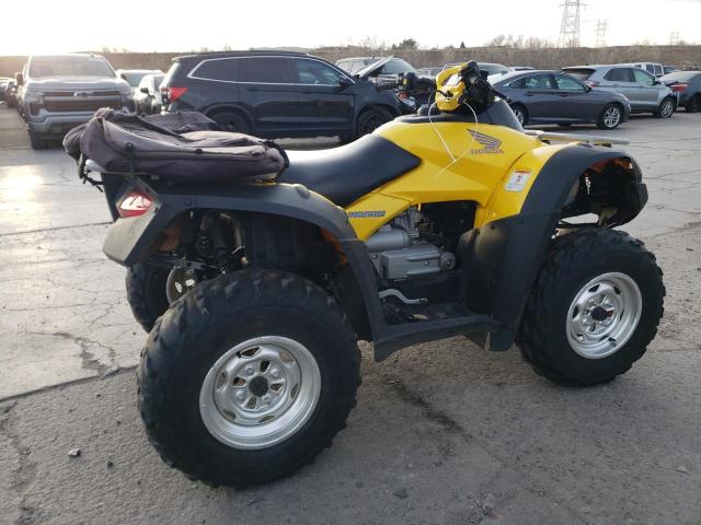 2004 HONDA TRX650 FA 478TE28064A101485