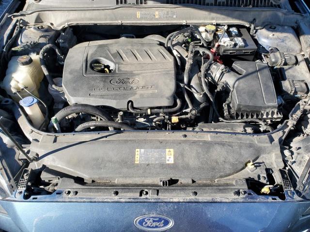 VIN 3FA6P0HD2JR136554 2018 FORD FUSION no.11