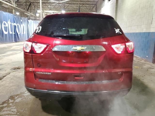 VIN 1GNKRGKD6HJ167693 2017 CHEVROLET TRAVERSE no.6