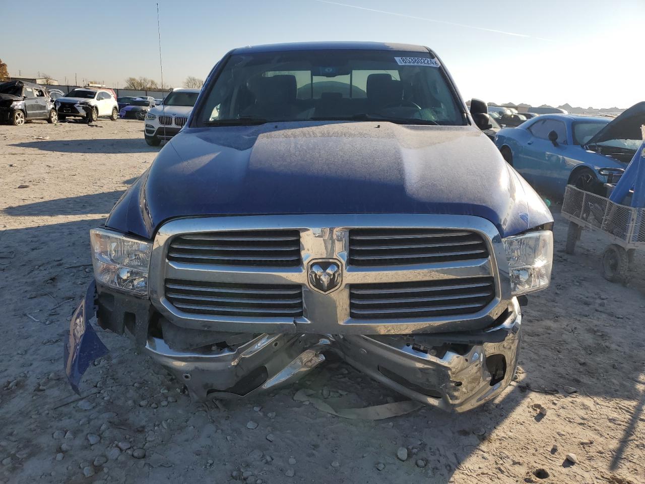 Lot #3033518095 2015 RAM 1500 SLT