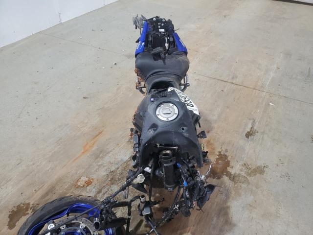 2023 YAMAHA MT07 JYARM32E6PA007556