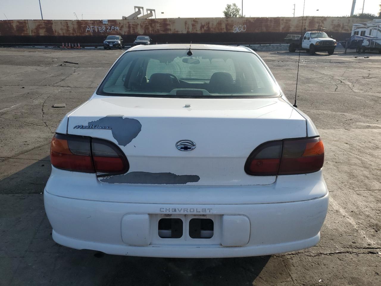 Lot #3050421893 2001 CHEVROLET MALIBU