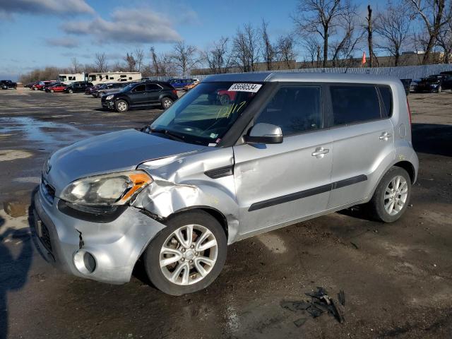 KIA SOUL +