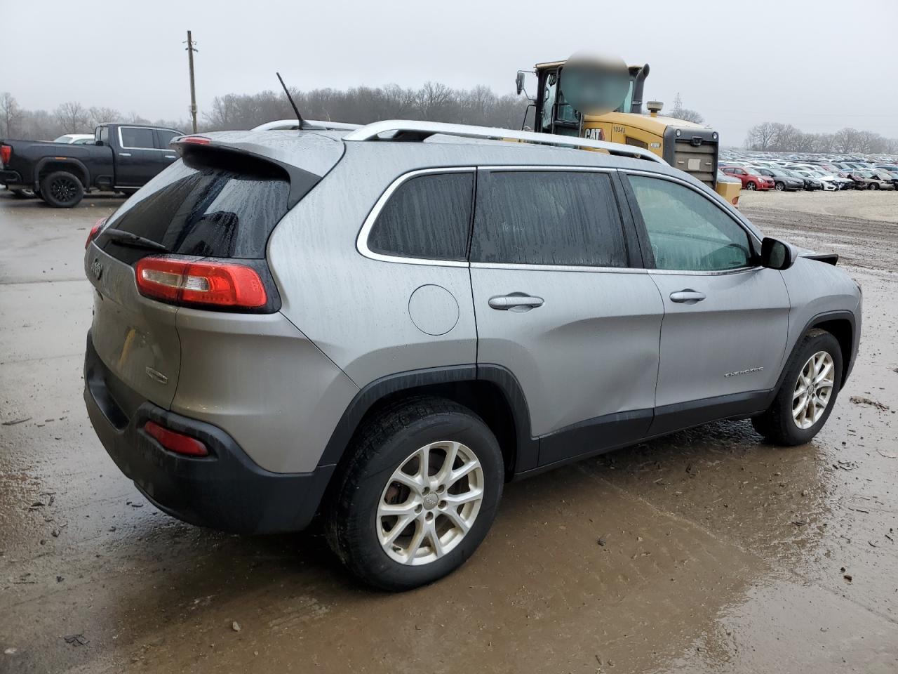 Lot #3029739646 2015 JEEP CHEROKEE L