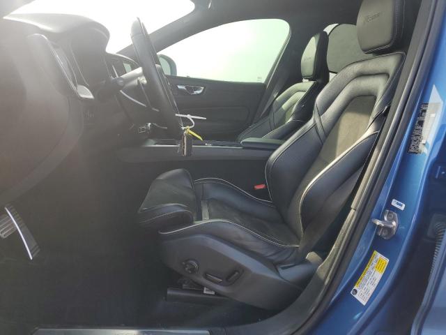2019 VOLVO XC60 T8 R- LYVBR0DMXKB239007