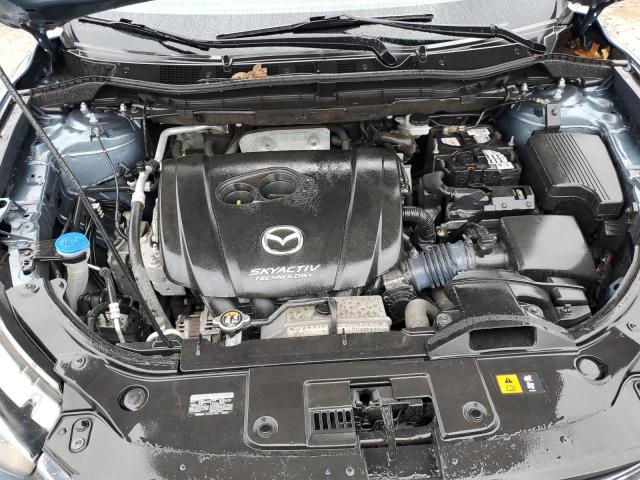 2016 MAZDA CX-5 TOURI - JM3KE4CY4G0828640