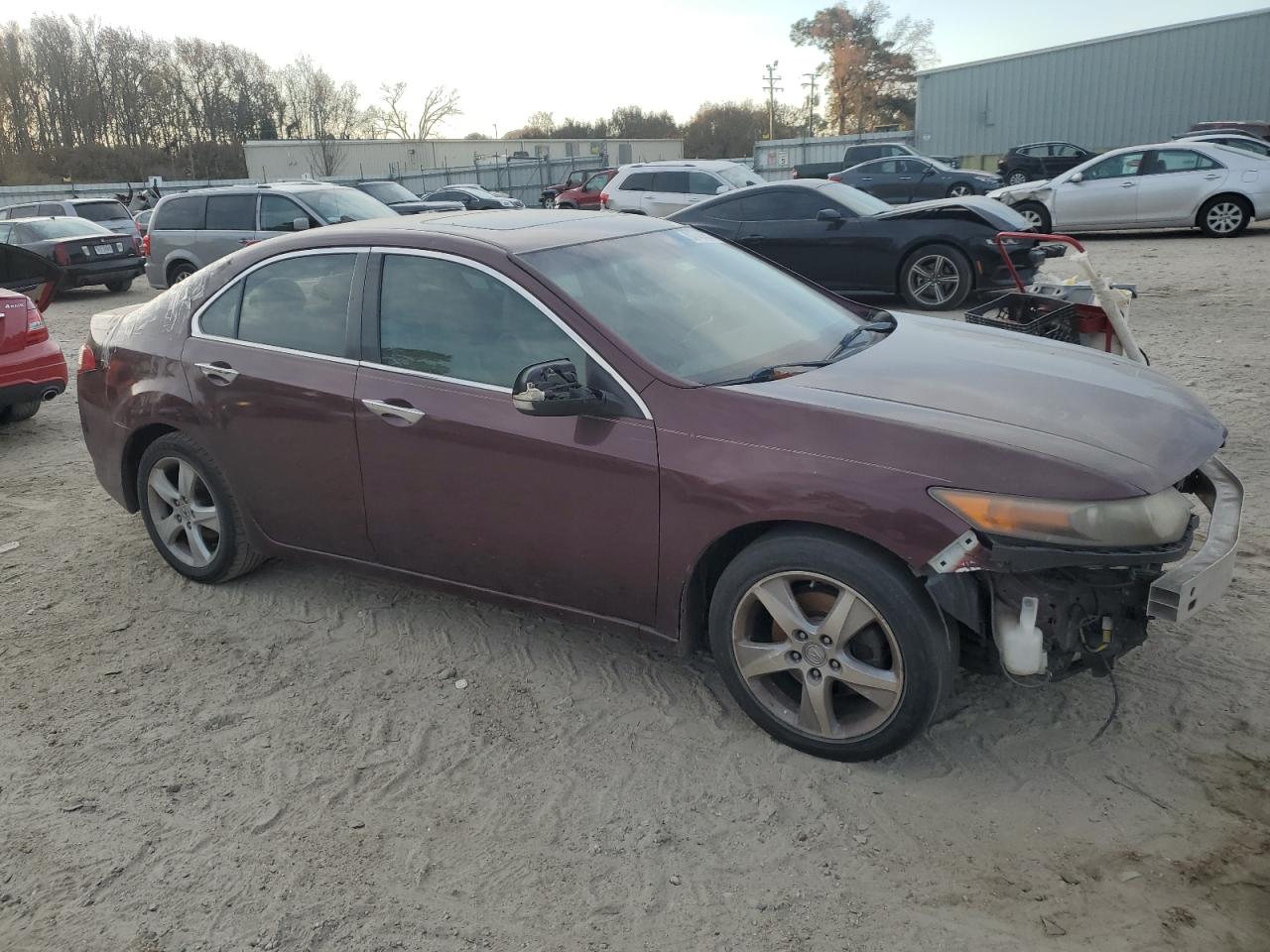 Lot #3024274830 2009 ACURA TSX