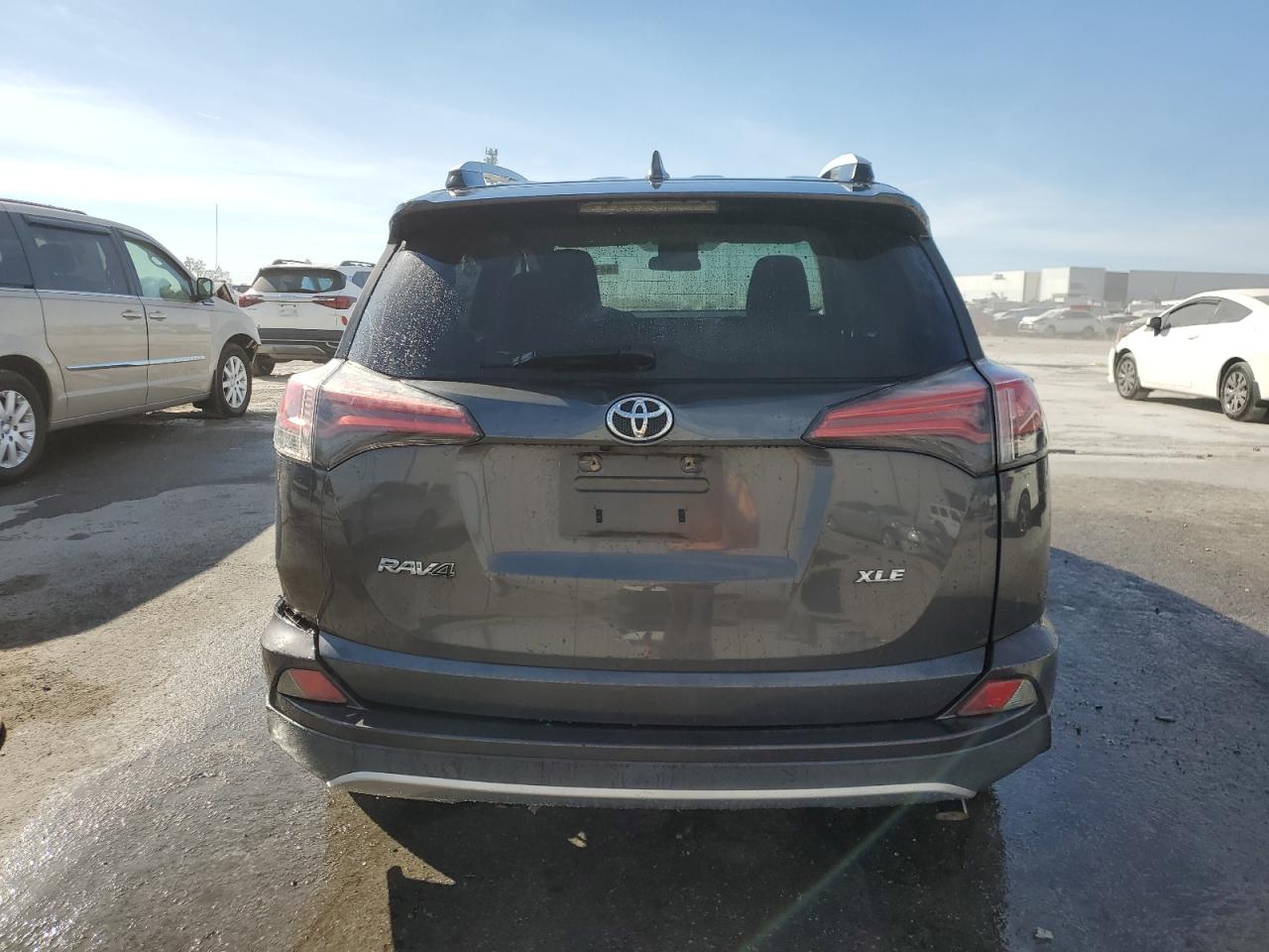 Lot #3032924022 2016 TOYOTA RAV4 XLE