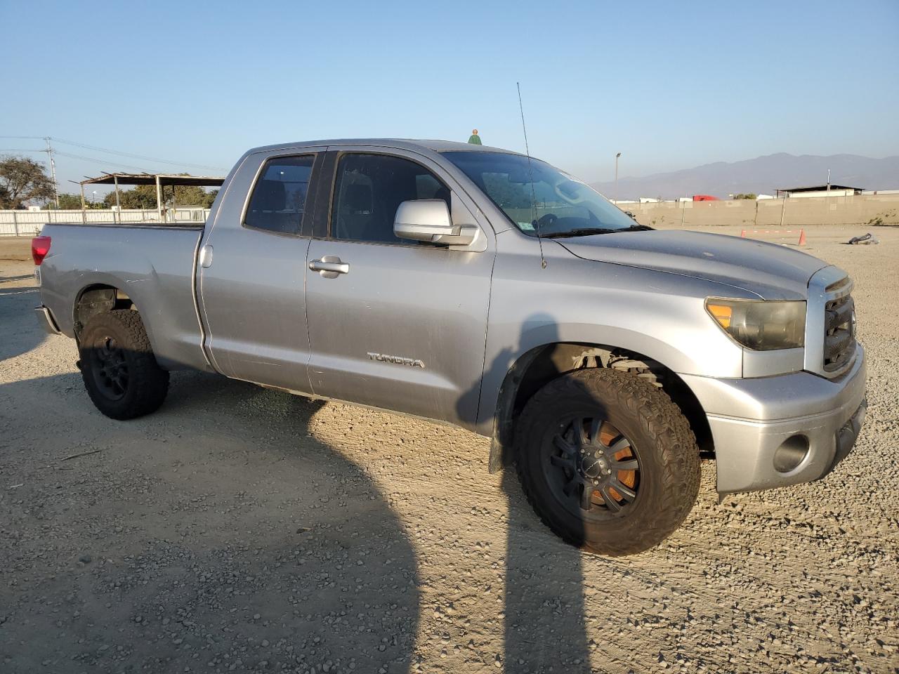 Lot #3028307828 2010 TOYOTA TUNDRA DOU