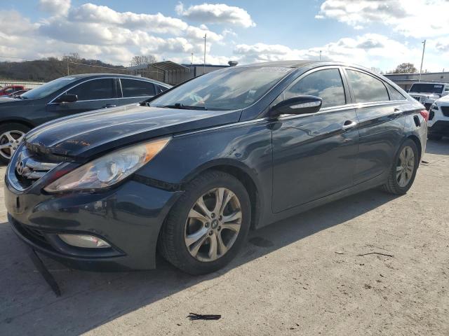 2012 HYUNDAI SONATA SE #3029615105