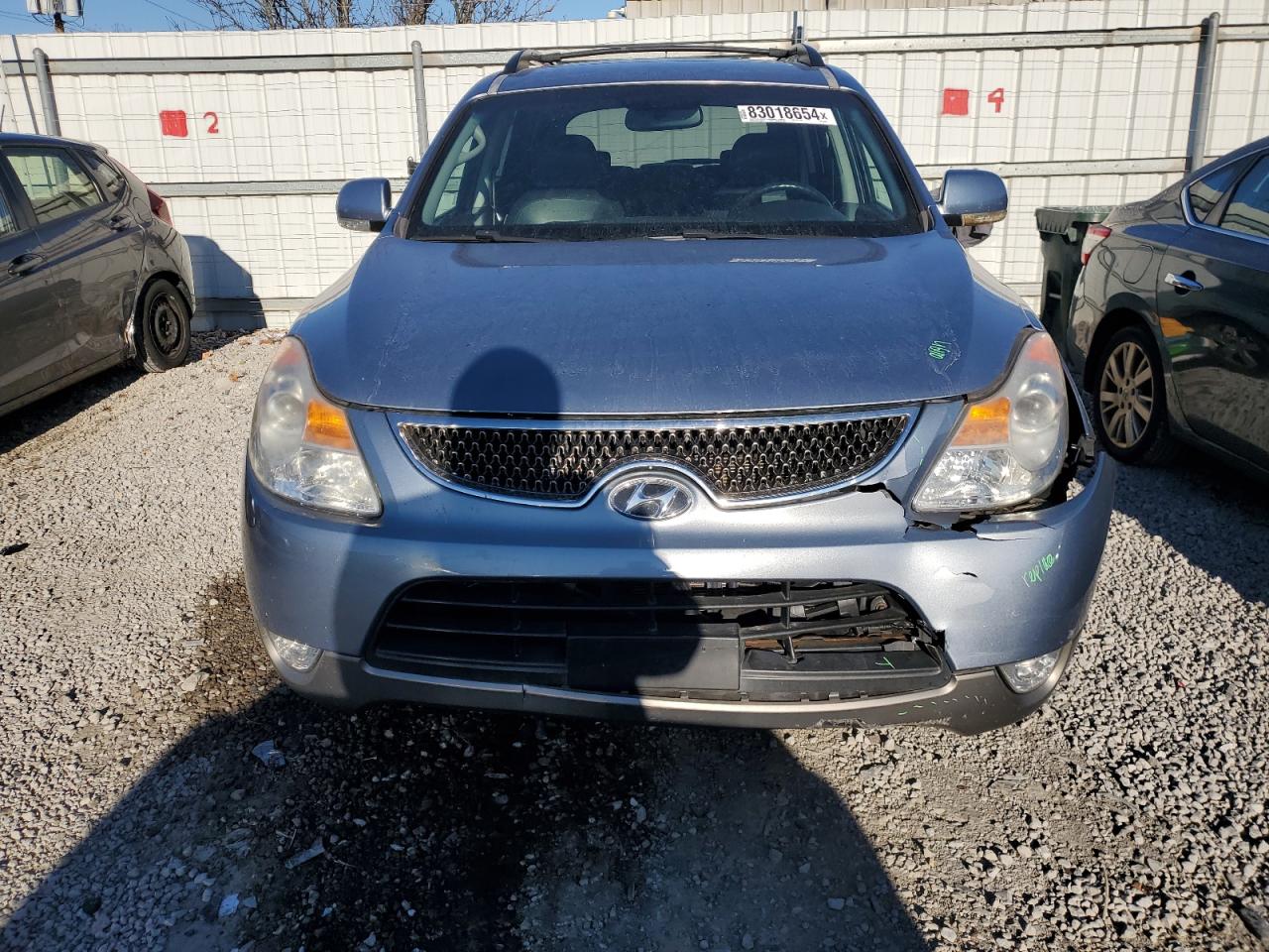 Lot #3024925369 2008 HYUNDAI VERACRUZ G