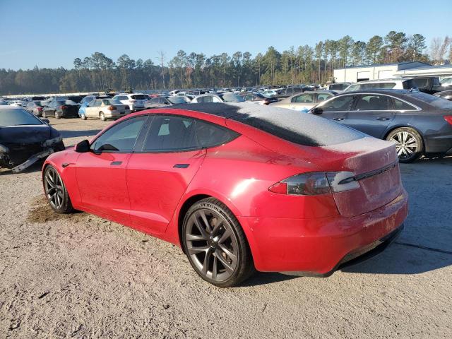 2021 TESLA MODEL S - 5YJSA1E51MF435472