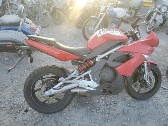 2009 KAWASAKI EX650 C - JKAEXEC119DA37838