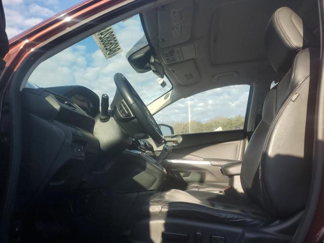 2015 HONDA CR-V TOURI - 5J6RM4H90FL084408