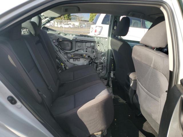 2018 TOYOTA COROLLA L - 2T1BURHE0JC972142