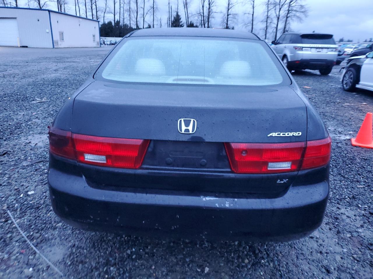 Lot #3040739752 2005 HONDA ACCORD LX