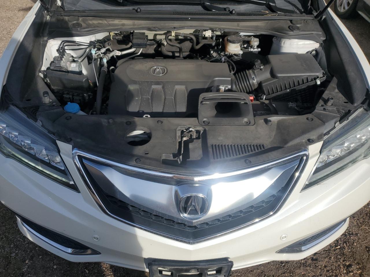 Lot #3034220837 2016 ACURA RDX ADVANC