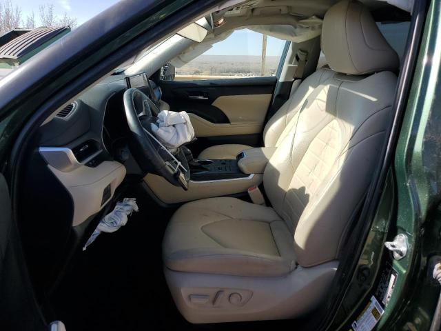 2023 TOYOTA HIGHLANDER - 5TDKDRBH1PS513110