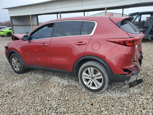 2017 KIA SPORTAGE L - KNDPMCAC4H7292638