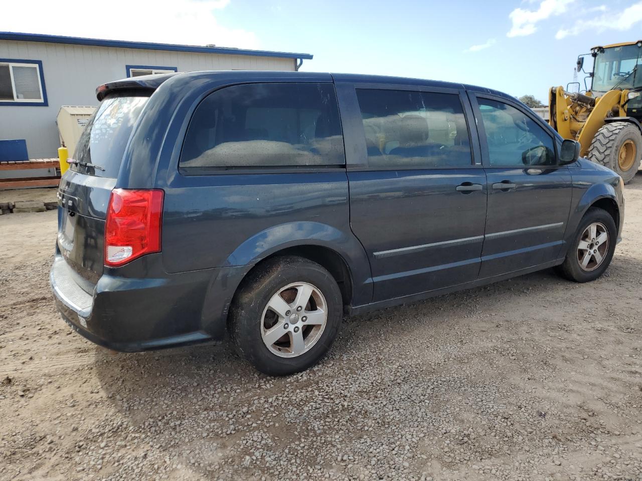 Lot #3025798300 2013 DODGE GRAND CARA