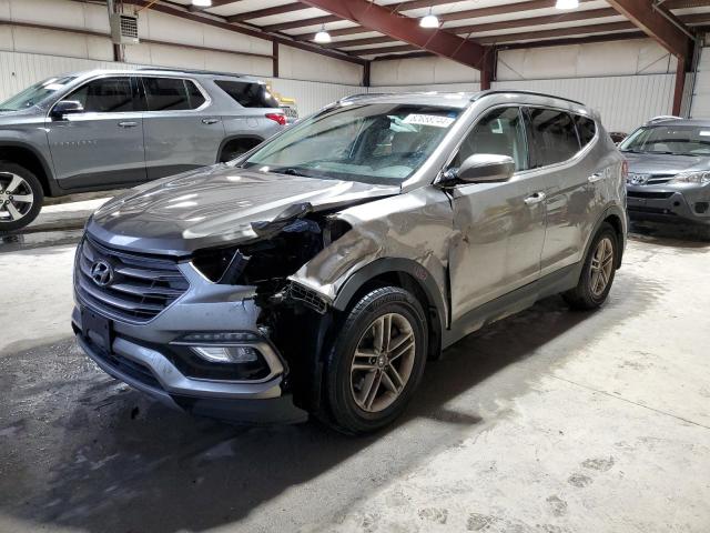 2017 HYUNDAI SANTA FE S #3033327887