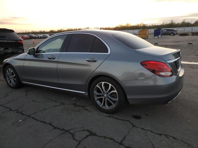 VIN 55SWF4JB1GU145929 2016 MERCEDES-BENZ C-CLASS no.2