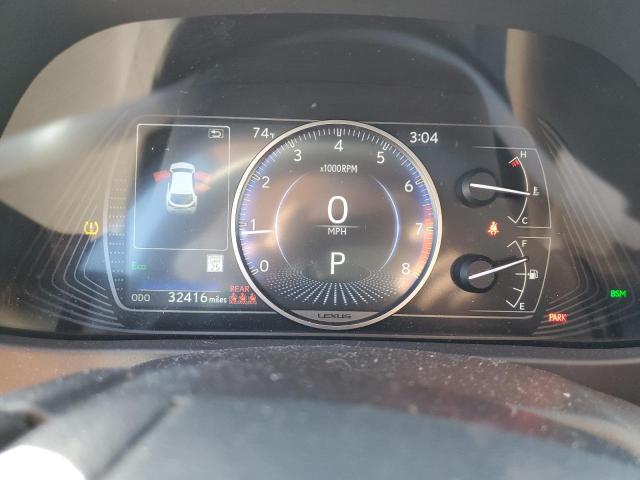 2021 LEXUS UX 200 JTHP3JBH2M2044864